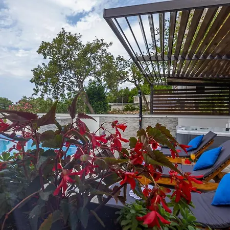 Dusak With Swimming Pool And Jacuzzi Apartamento *