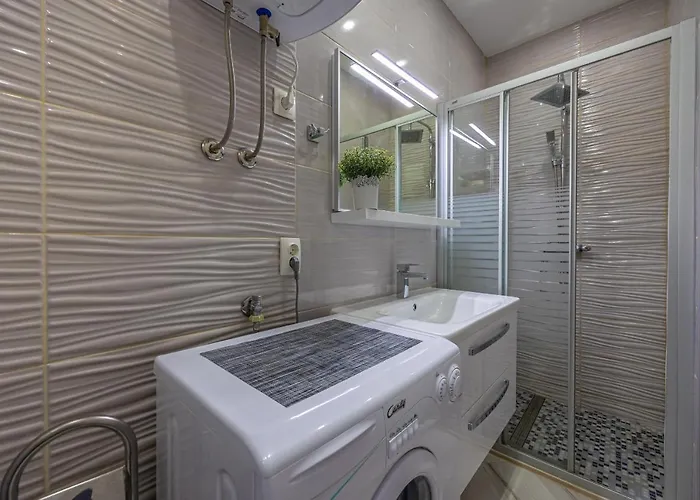 شقة Dusak With Swimming Pool And Jacuzzi دْغاماي