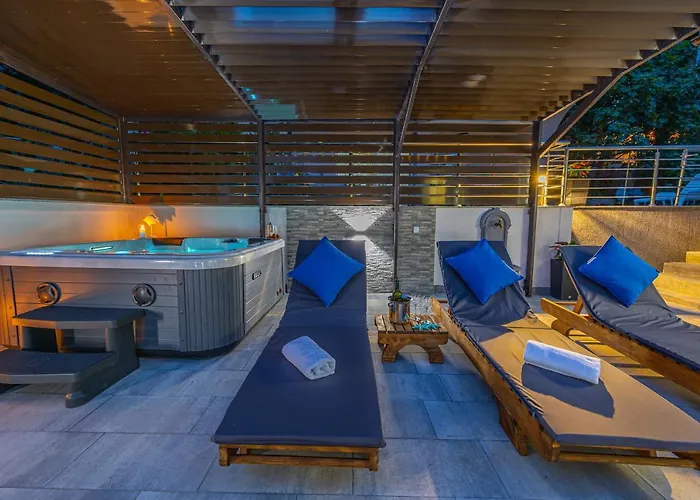 شقة Dusak With Swimming Pool And Jacuzzi *
